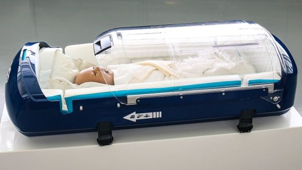 Racing Car Technology To Help Critically Sick Babies